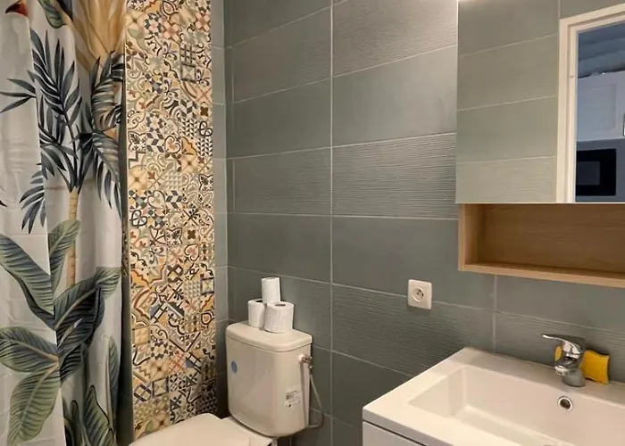 Carnon Avec Parking Apartamento *