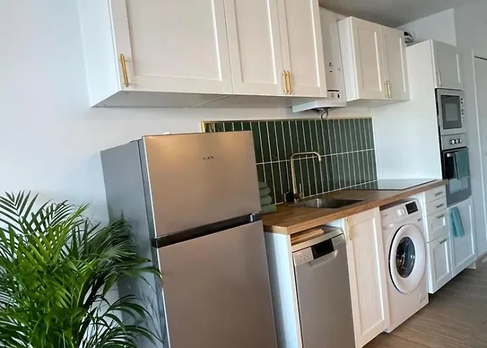 Apartamento Carnon Avec Parking Mauguio