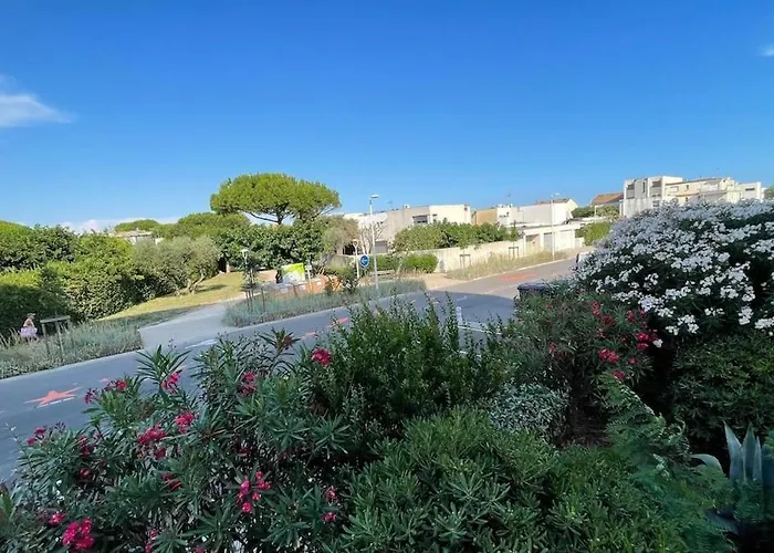 Carnon Avec Parking Apartamento *