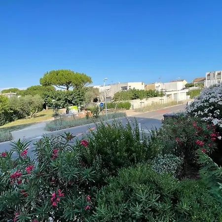 Carnon Avec Parking Apartment *